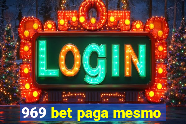 969 bet paga mesmo